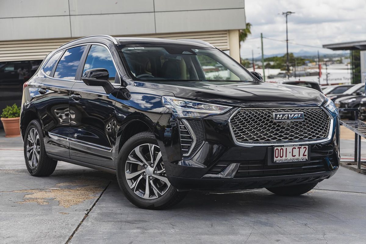 2021 GWM Jolion Lux A01