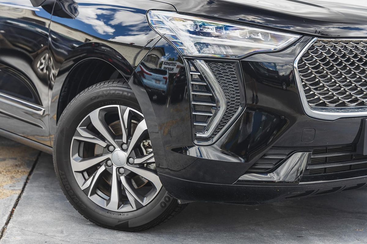 2021 GWM Jolion Lux A01