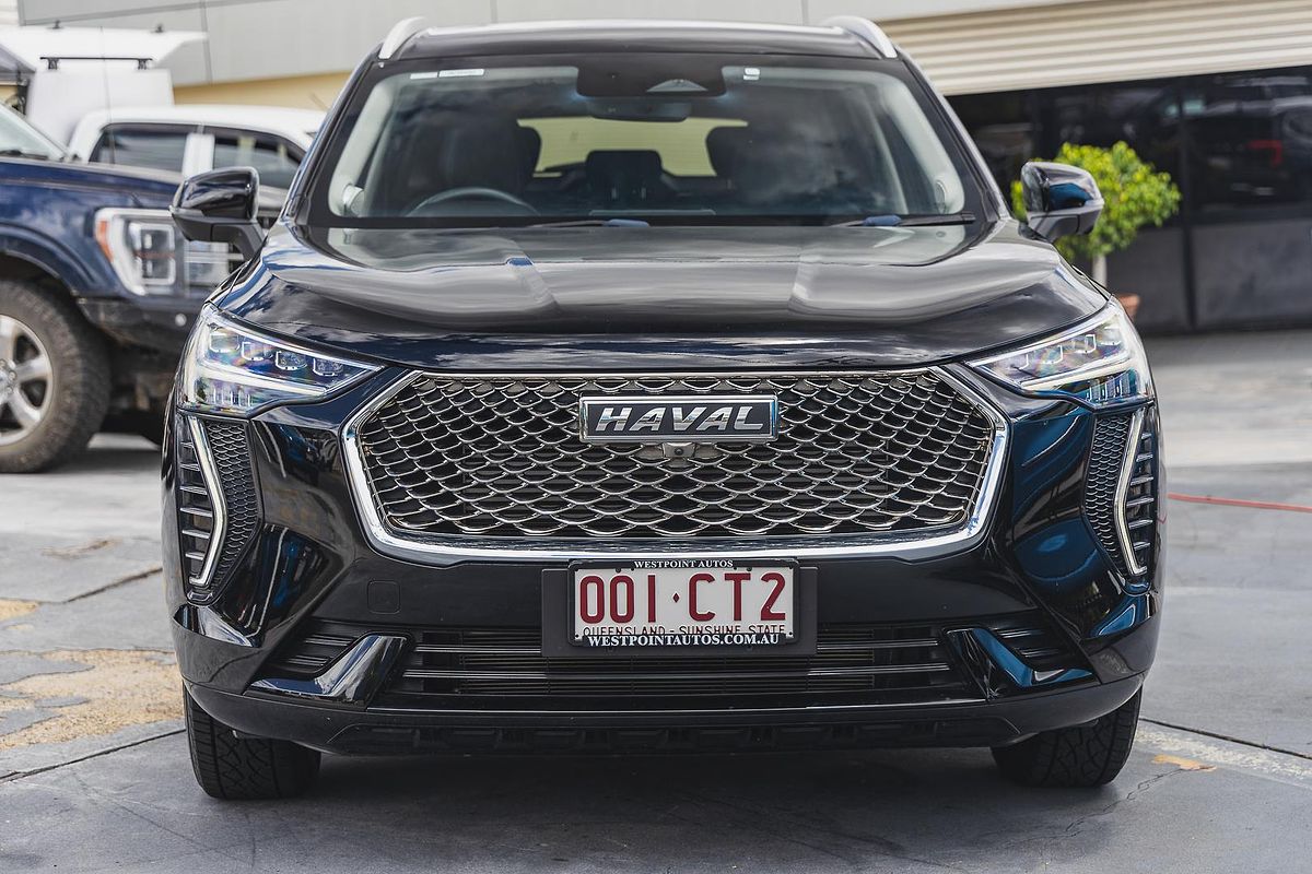 2021 GWM Jolion Lux A01