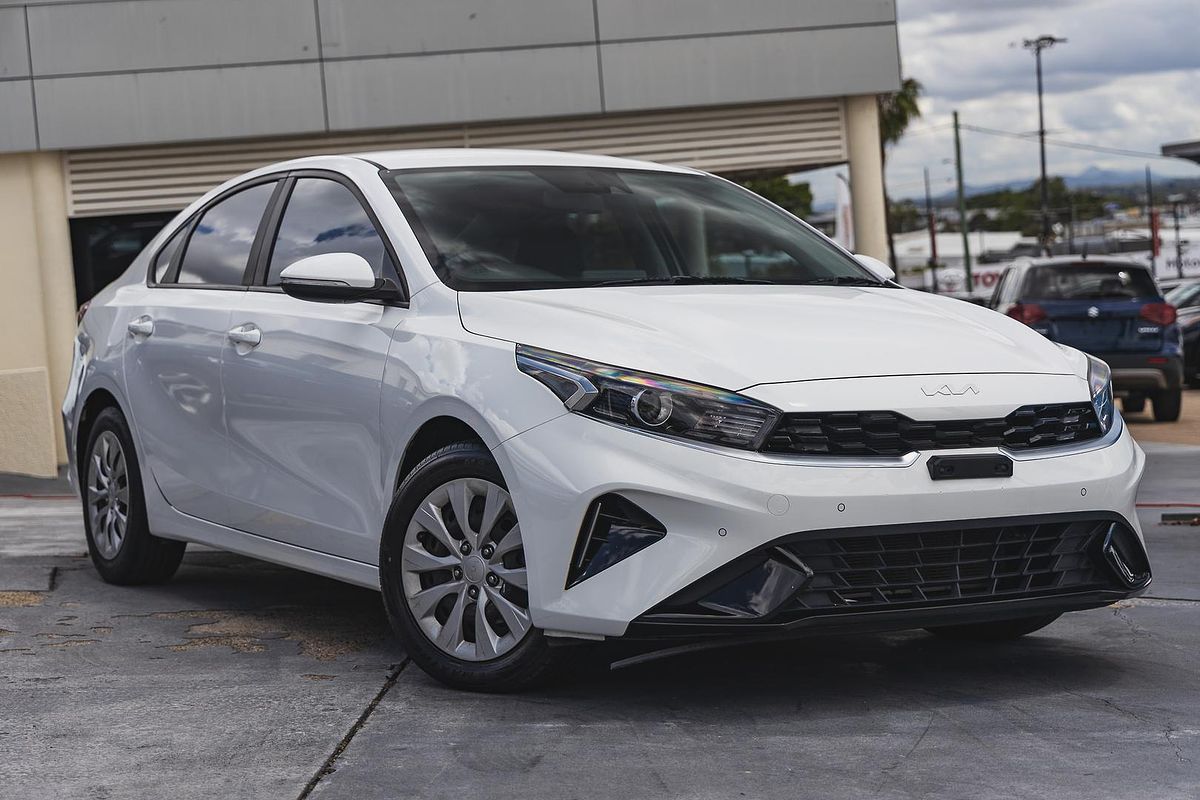2021 Kia Cerato S BD