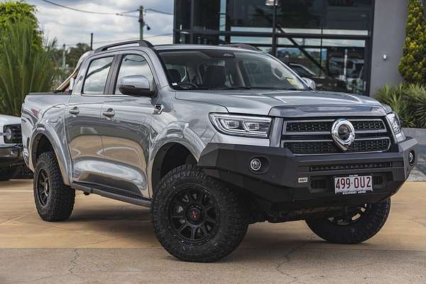 2025 GWM Cannon Lux NPW 4X4