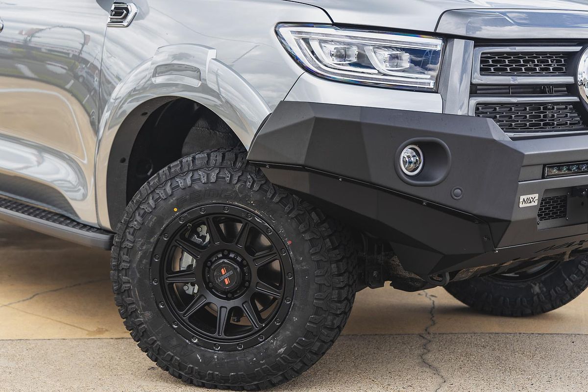 2025 GWM Cannon Lux NPW 4X4