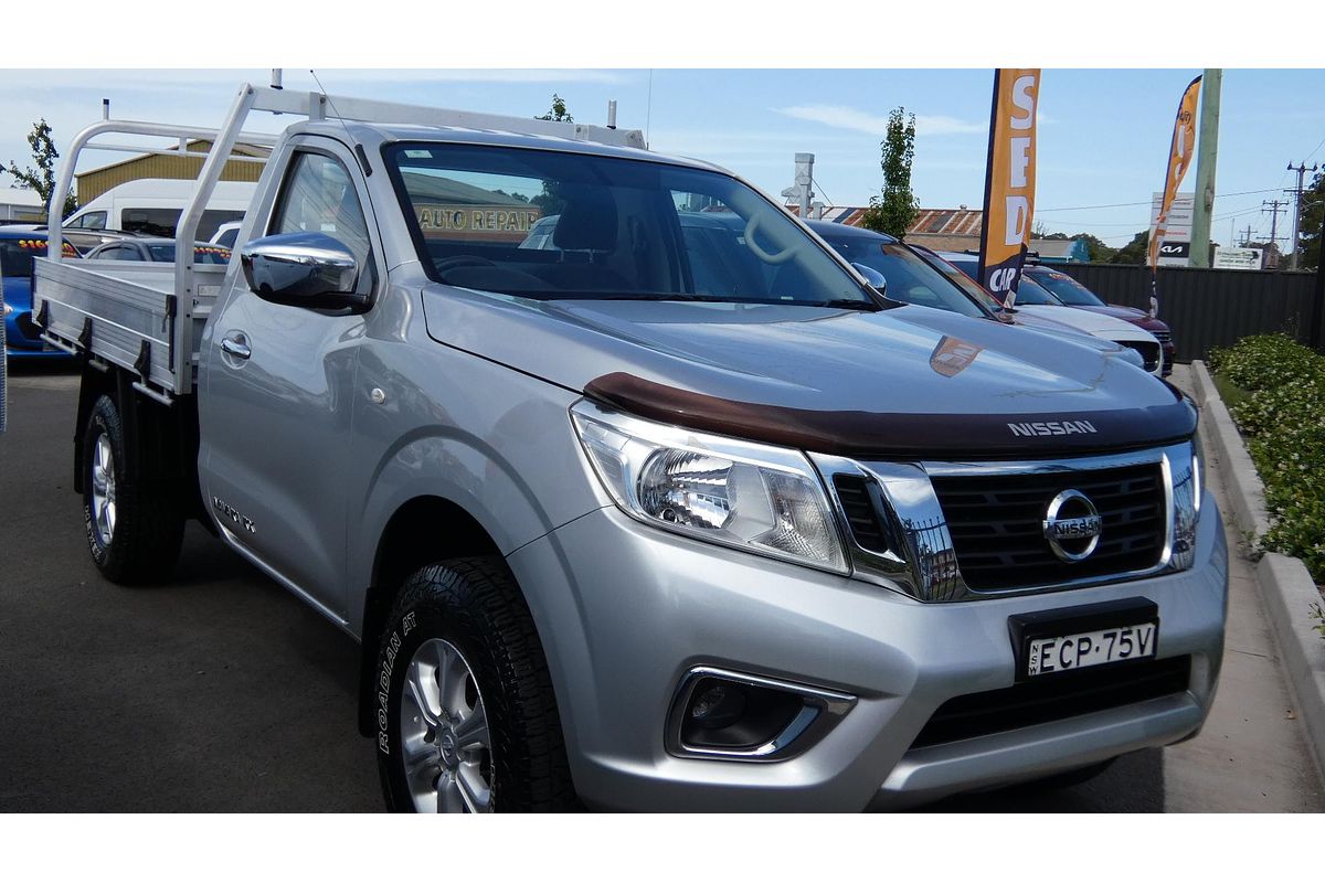 2019 Nissan Navara RX D23 Series 4 Rear Wheel Drive