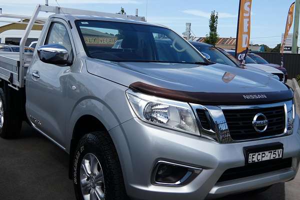 2019 Nissan Navara RX D23 Series 4 Rear Wheel Drive