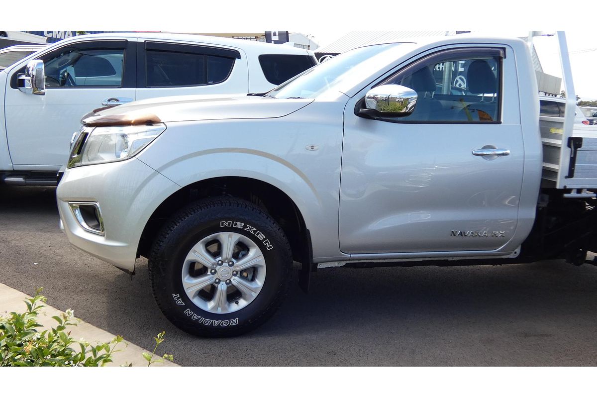 2019 Nissan Navara RX D23 Series 4 Rear Wheel Drive
