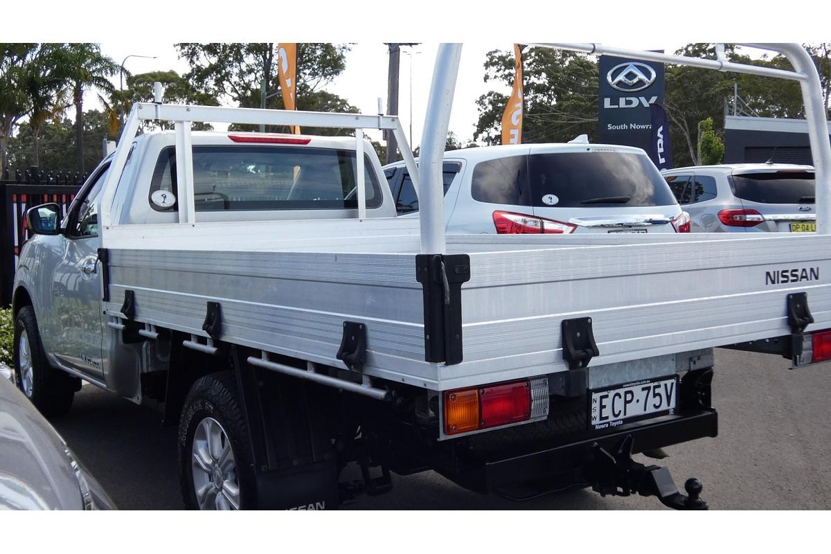 2019 Nissan Navara RX D23 Series 4 Rear Wheel Drive