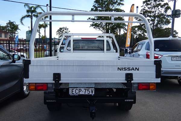 2019 Nissan Navara RX D23 Series 4 Rear Wheel Drive