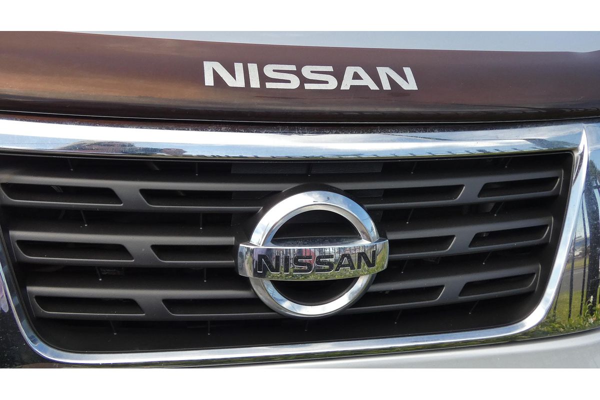 2019 Nissan Navara RX D23 Series 4 Rear Wheel Drive