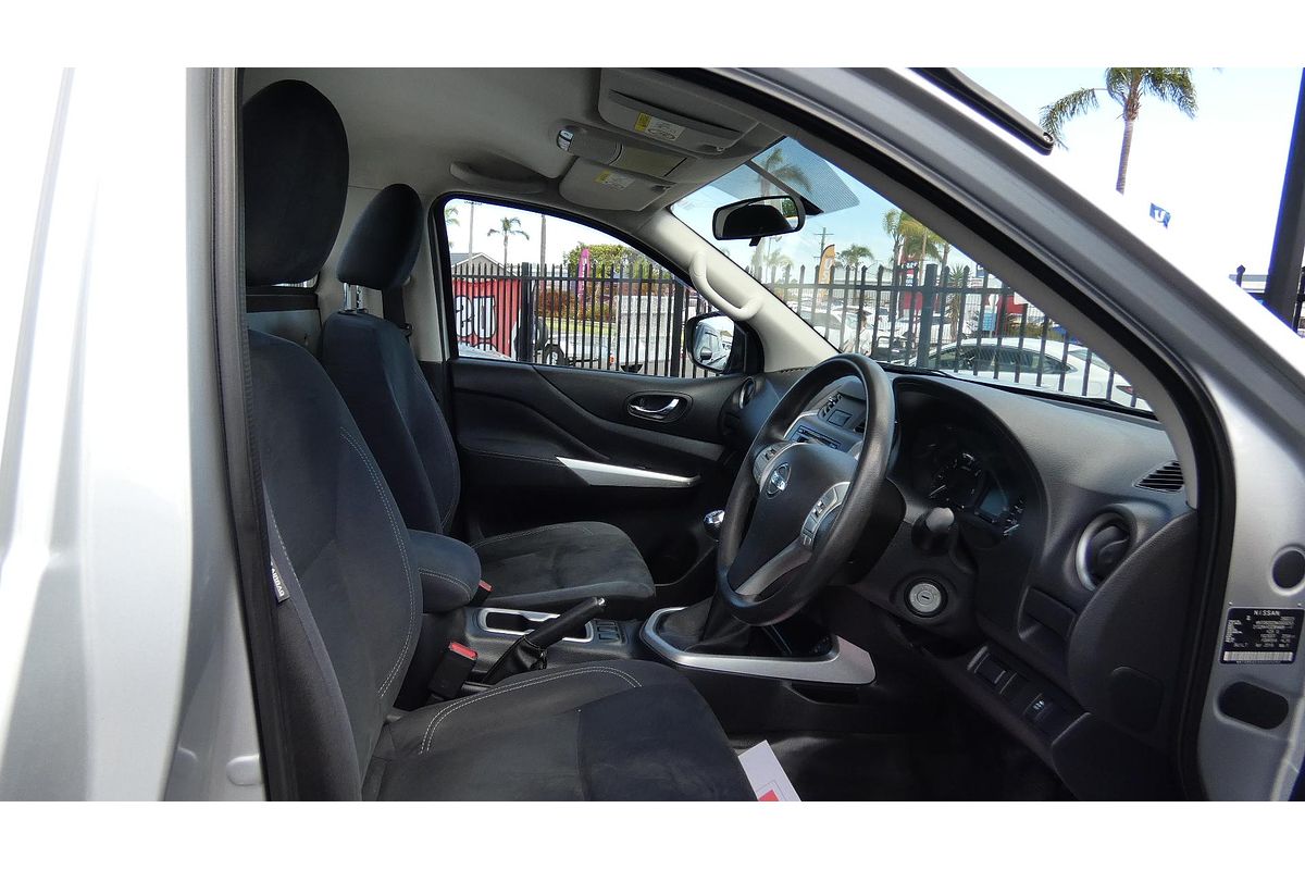 2019 Nissan Navara RX D23 Series 4 Rear Wheel Drive