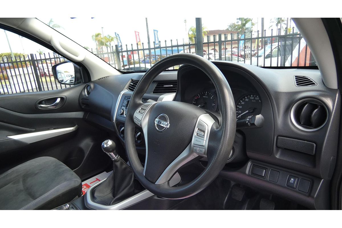2019 Nissan Navara RX D23 Series 4 Rear Wheel Drive