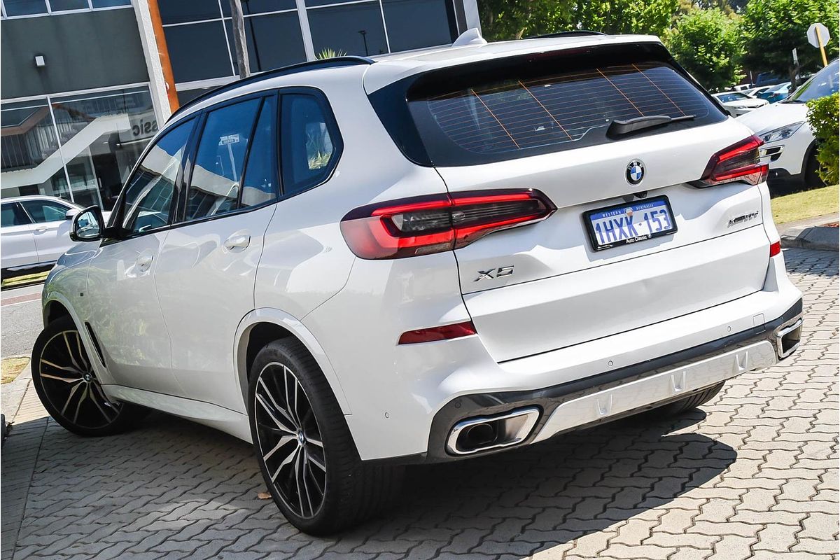 2023 BMW X5 xDrive30d M Sport G05