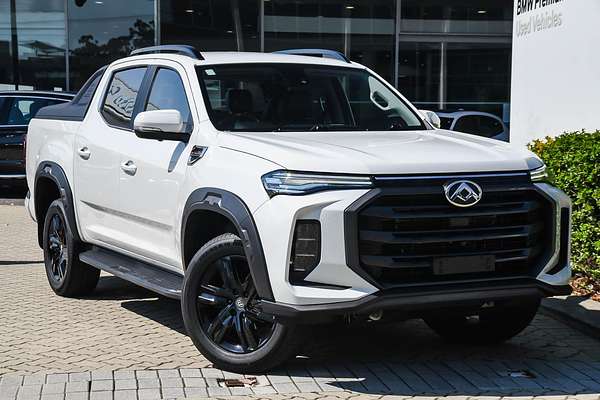 2023 LDV T60 Max LUXE SK8C 4X4