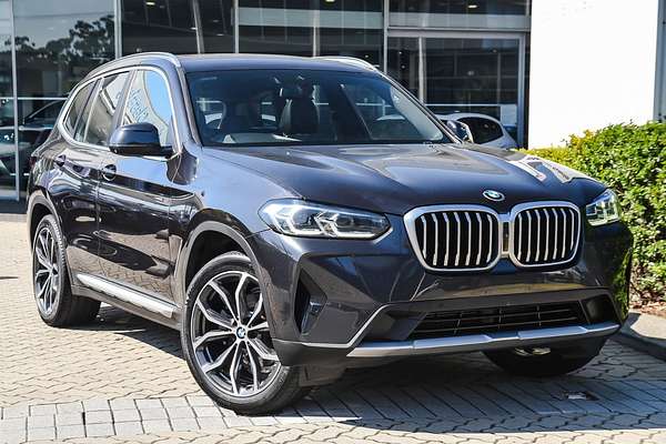 2022 BMW X3 xDrive30i G01 LCI