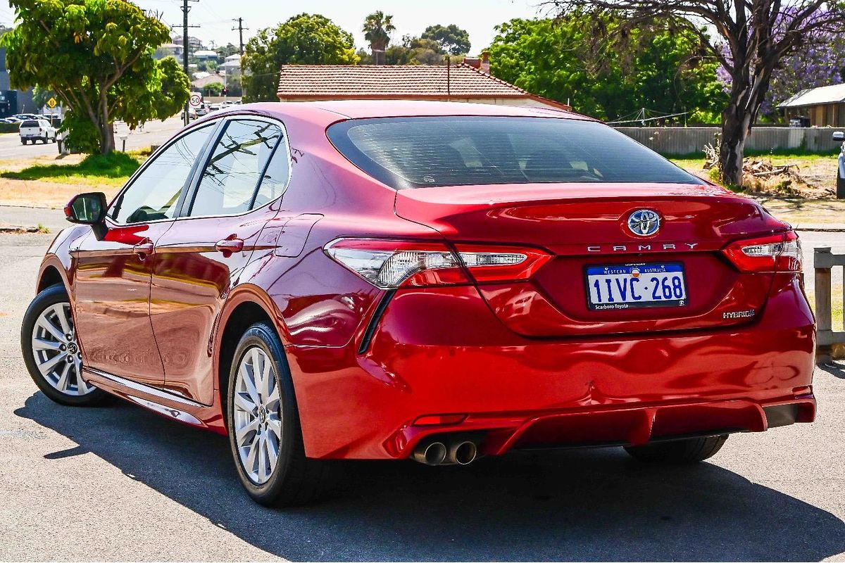 2019 Toyota Camry Ascent Sport AXVH71R