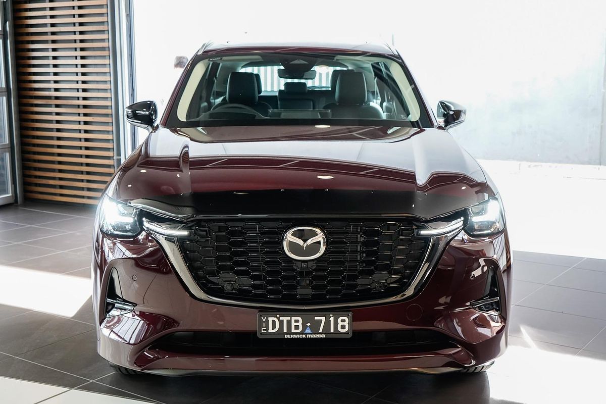 2024 Mazda CX-80 D50e GT KL