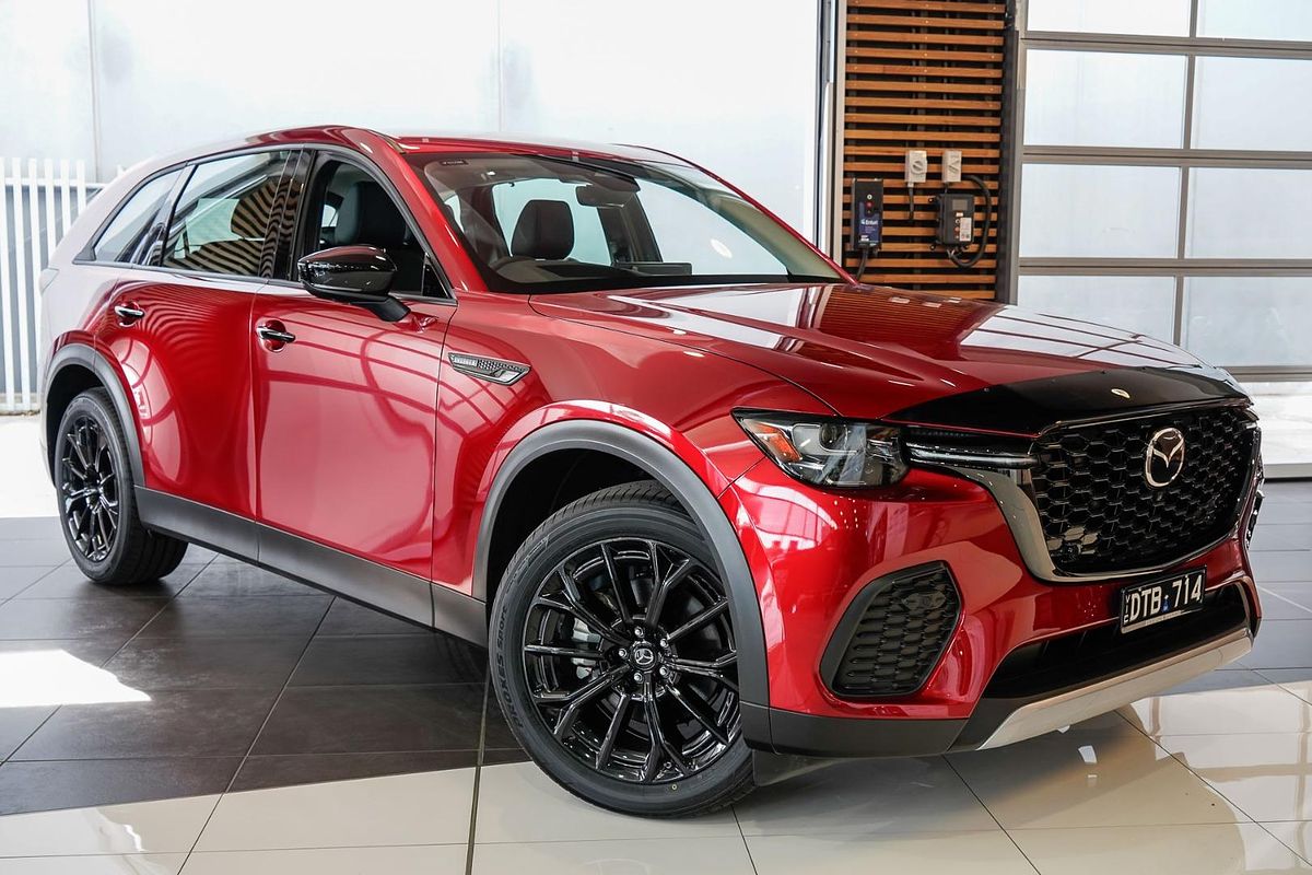 2024 Mazda CX-70 D50e GT KJ