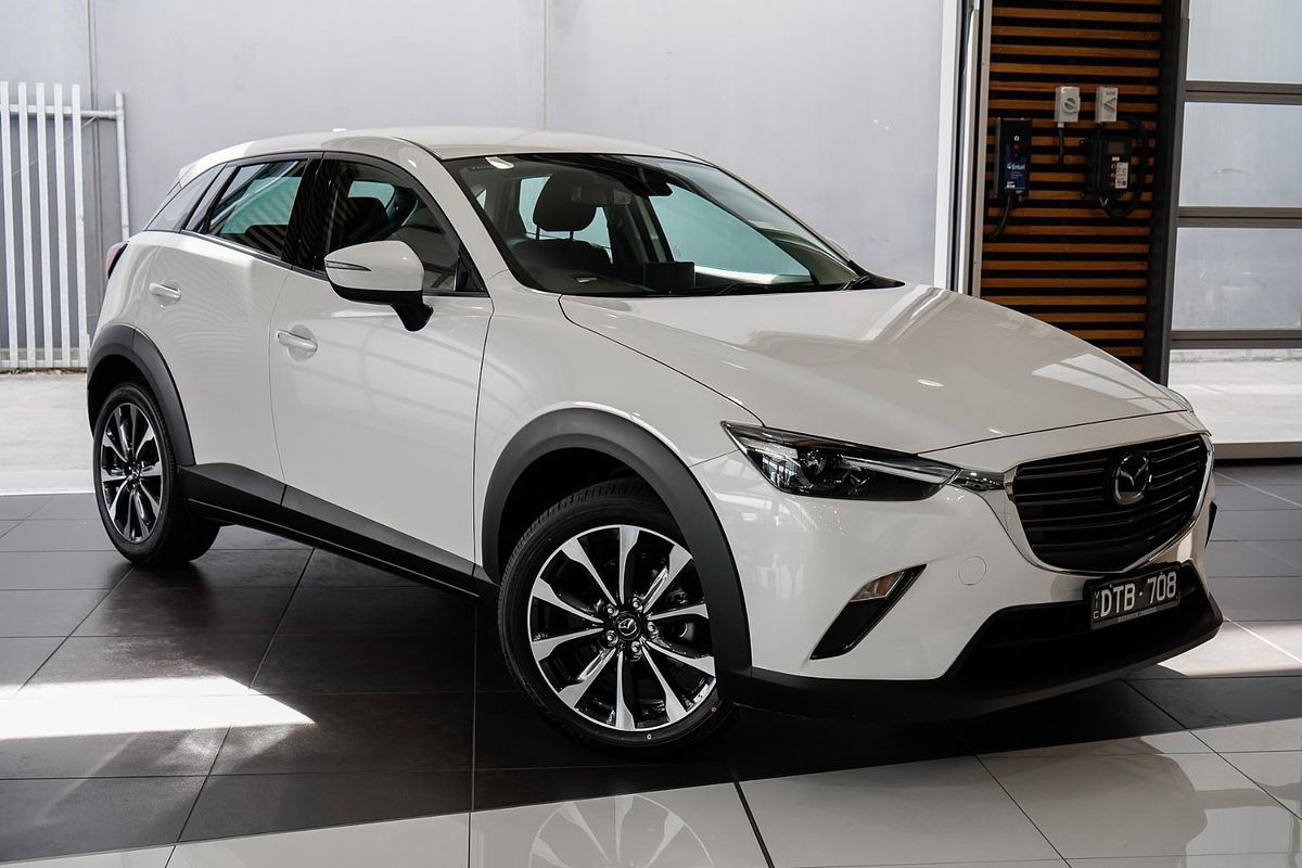 2025 Mazda CX-3 G20 Pure DK