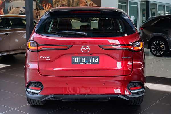 2024 Mazda CX-70 D50e GT KJ