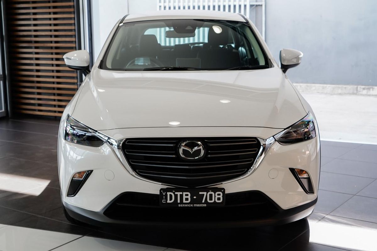 2025 Mazda CX-3 G20 Pure DK