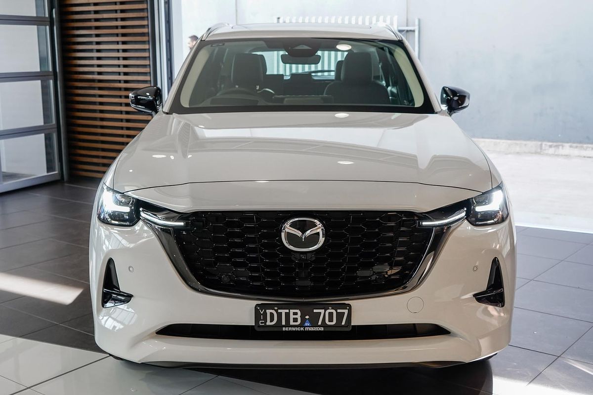 2025 Mazda CX-80 P50e GT KL