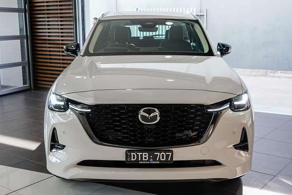 2025 Mazda CX-80 P50e GT KL