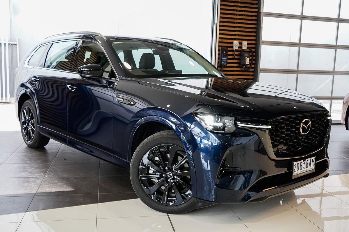 2024 Mazda CX-80 P50e GT KL