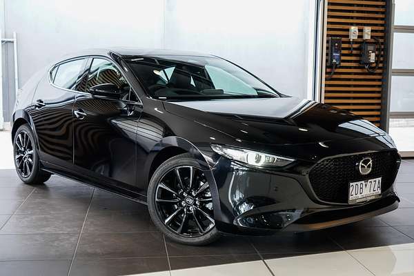 2025 Mazda 3 G25 Astina BP Series