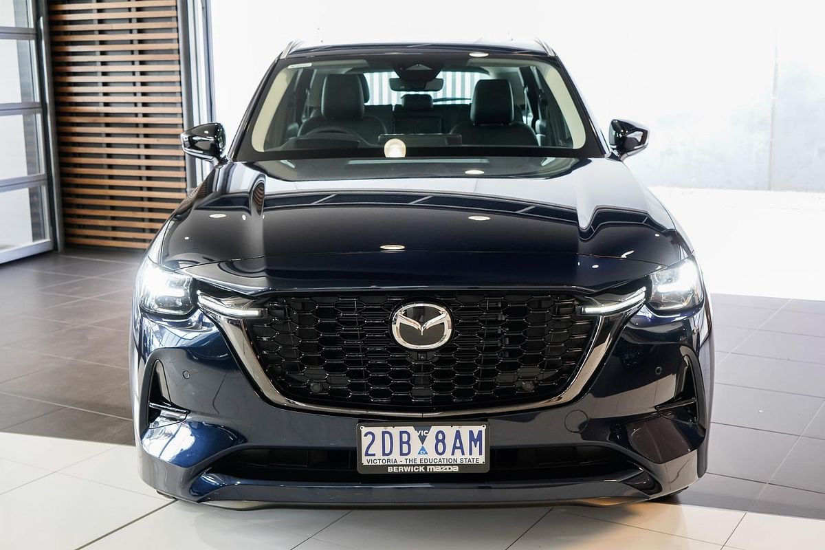 2024 Mazda CX-80 P50e GT KL