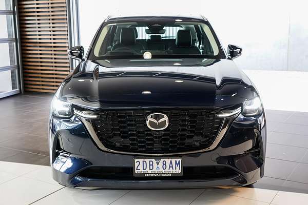 2024 Mazda CX-80 P50e GT KL