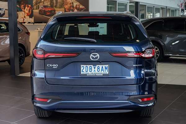 2024 Mazda CX-80 P50e GT KL