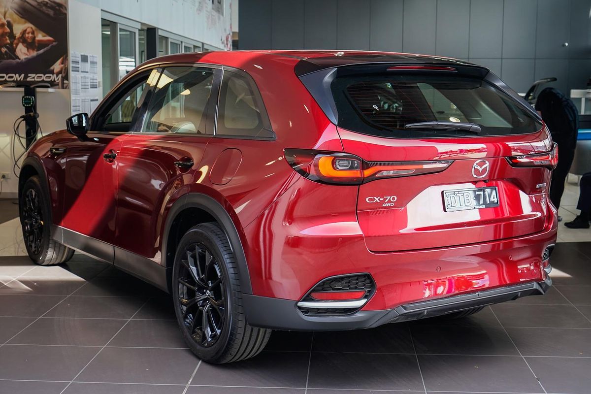 2024 Mazda CX-70 D50e GT KJ