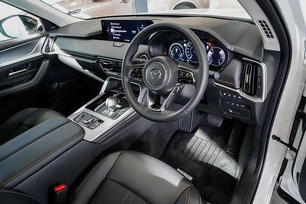 2025 Mazda CX-80 P50e GT KL