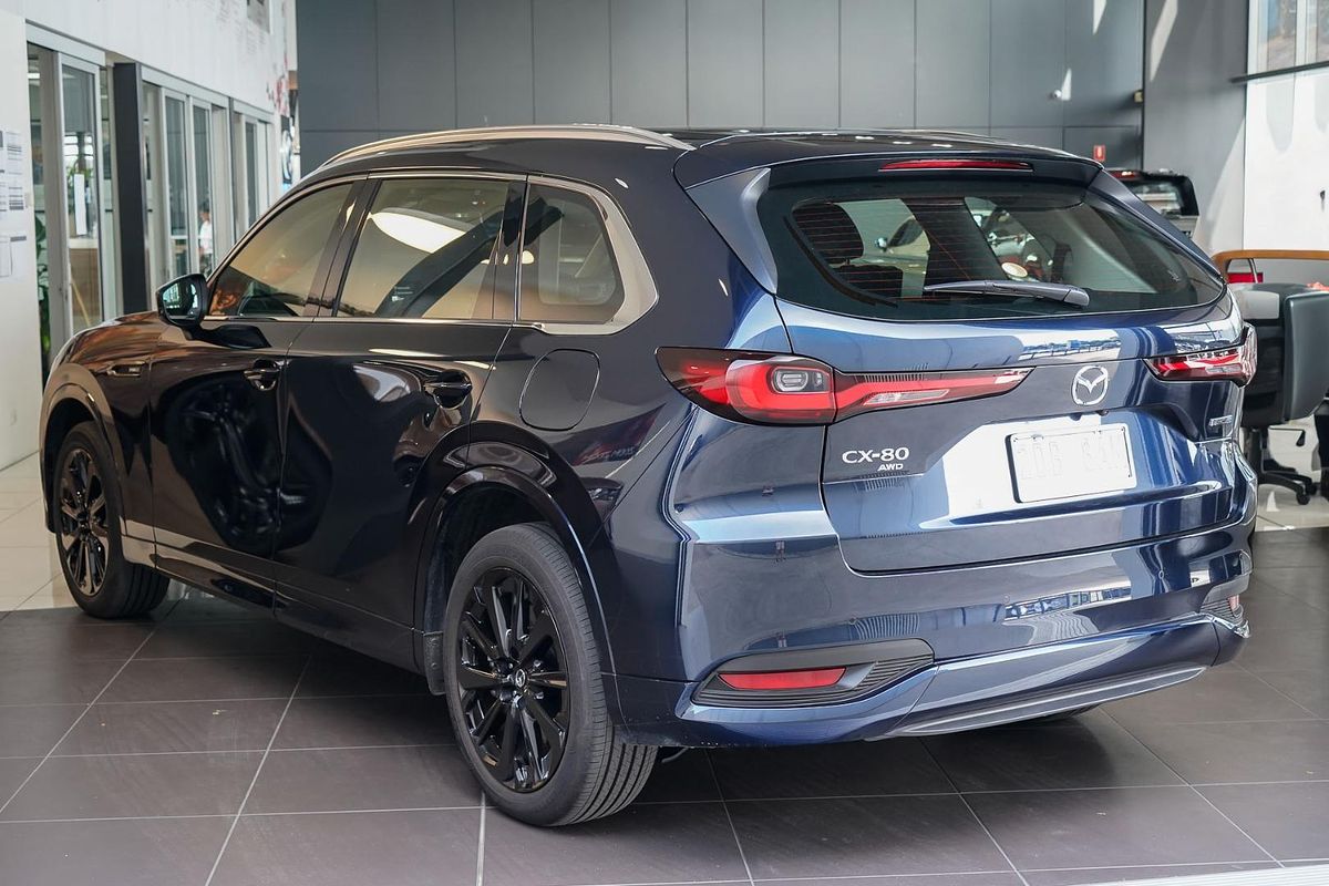 2024 Mazda CX-80 P50e GT KL