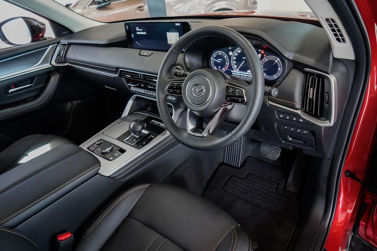 2024 Mazda CX-70 D50e GT KJ
