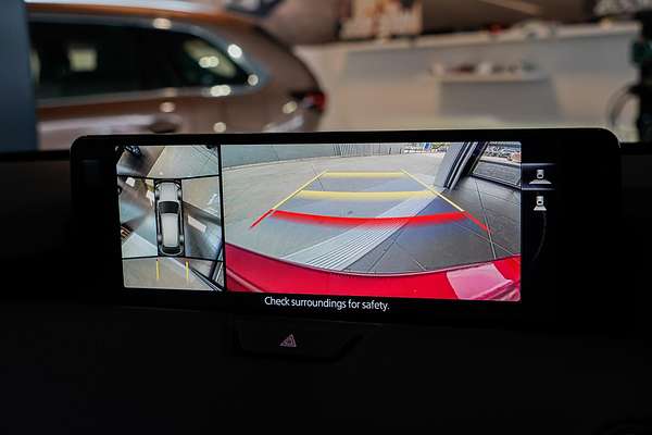 2024 Mazda CX-70 D50e GT KJ