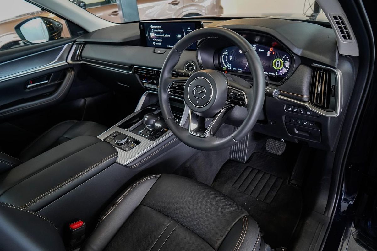 2024 Mazda CX-80 P50e GT KL