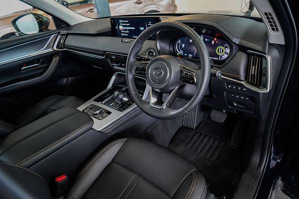 2024 Mazda CX-80 P50e GT KL