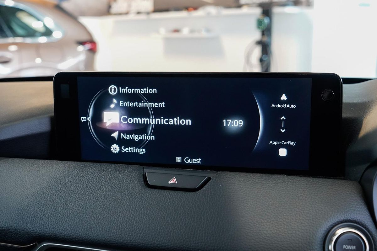 2024 Mazda CX-80 P50e GT KL