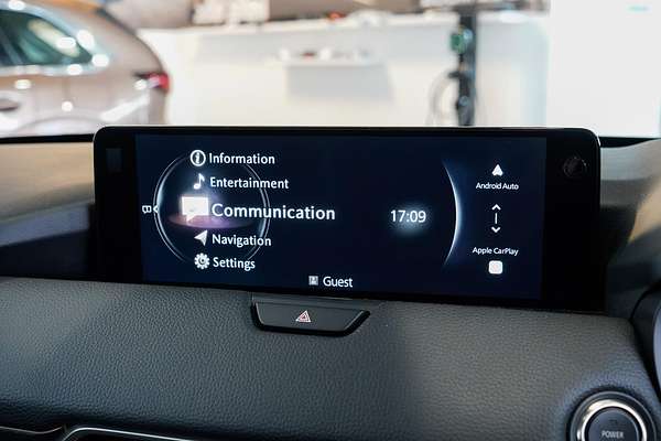 2024 Mazda CX-80 P50e GT KL