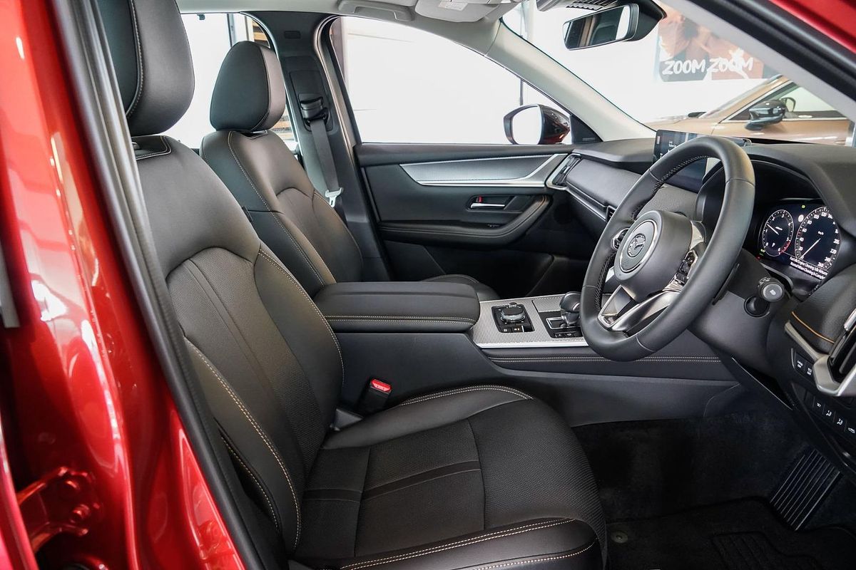 2024 Mazda CX-70 D50e GT KJ