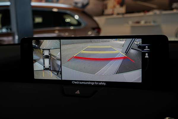 2025 Mazda CX-80 P50e GT KL