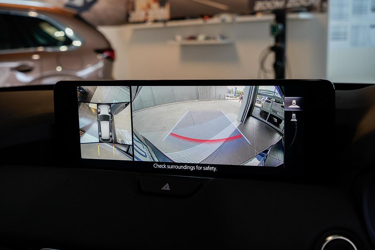 2024 Mazda CX-80 P50e GT KL