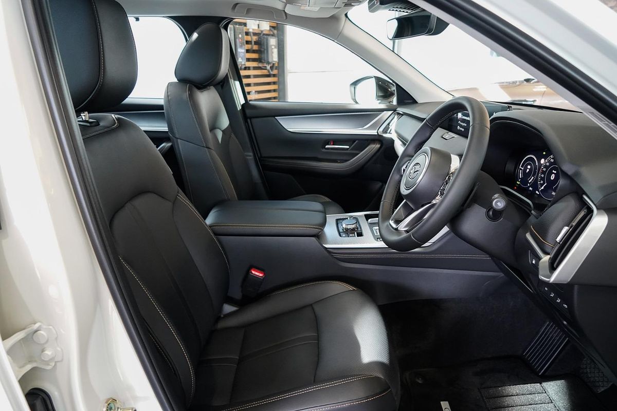 2025 Mazda CX-80 P50e GT KL