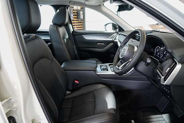 2025 Mazda CX-80 P50e GT KL