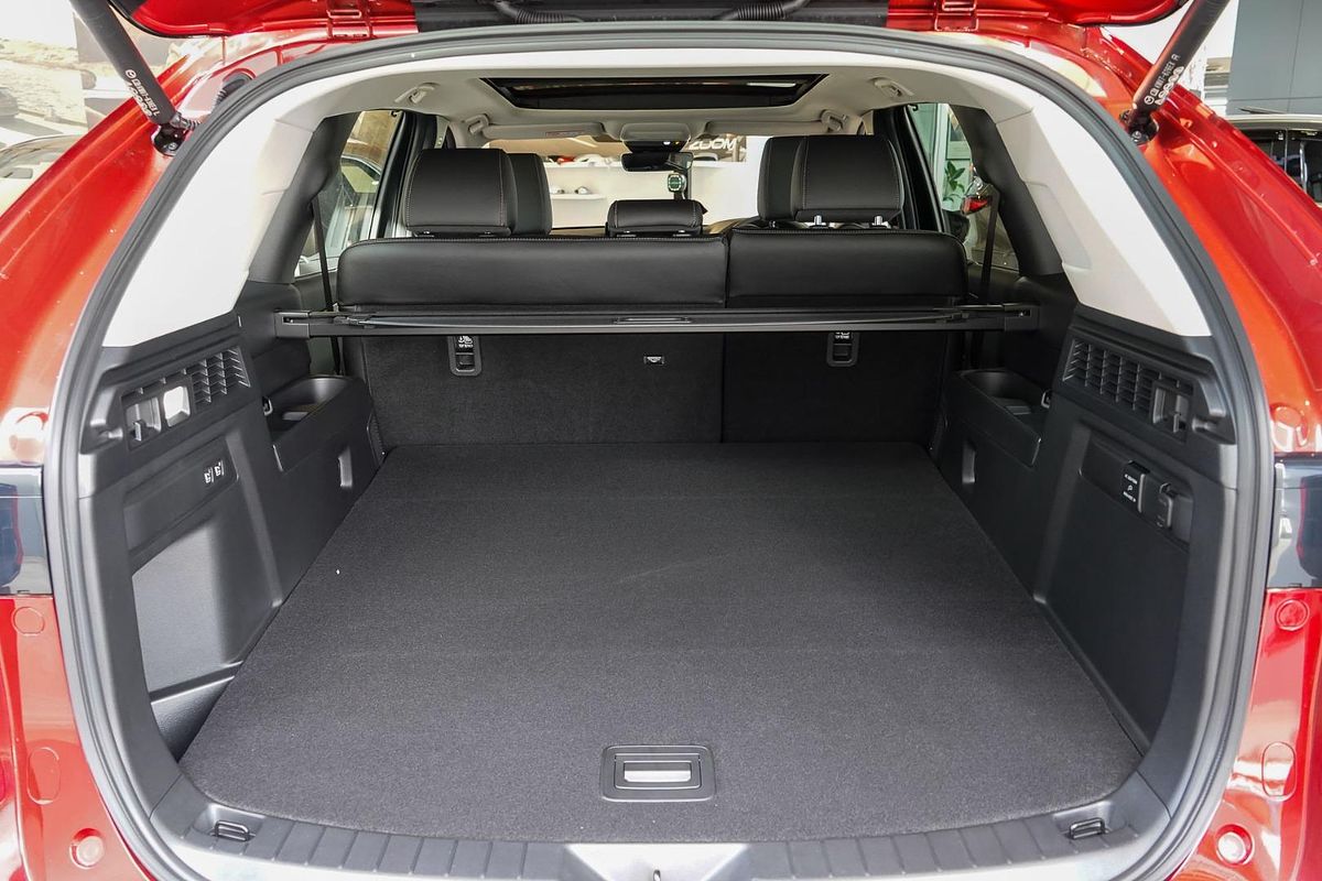 2024 Mazda CX-70 D50e GT KJ