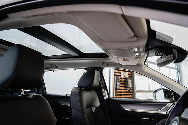 2025 Mazda CX-80 P50e GT KL