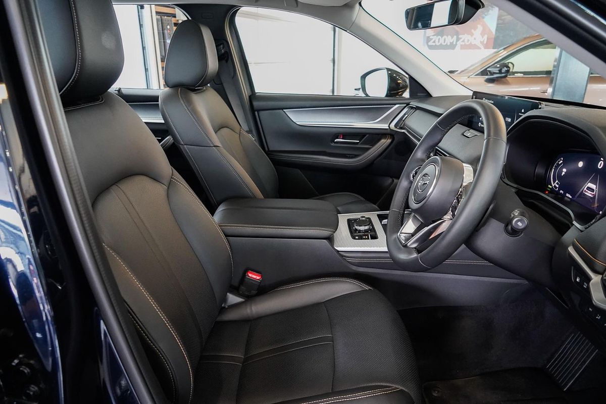 2024 Mazda CX-80 P50e GT KL