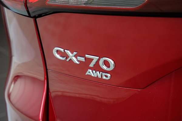 2024 Mazda CX-70 D50e GT KJ