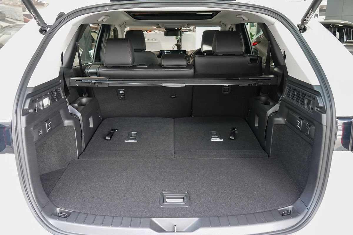 2025 Mazda CX-80 P50e GT KL