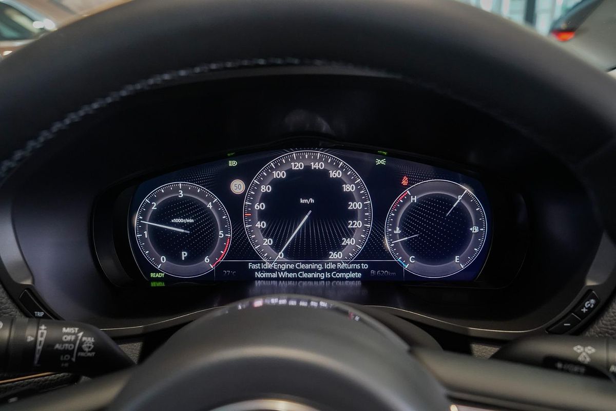 2024 Mazda CX-70 D50e GT KJ